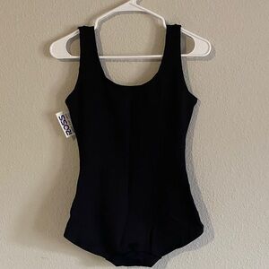 Ross Underwhere? Wear Your Own Bra Scuba Bodysuit